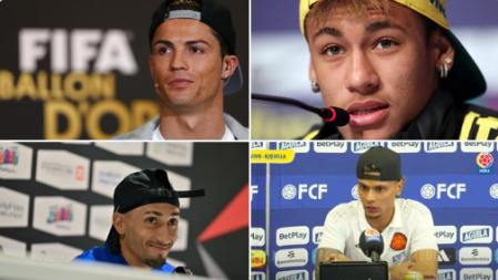 Molts jugadors han assistit a rodes de premsa amb gorra i ningú els ha increpat