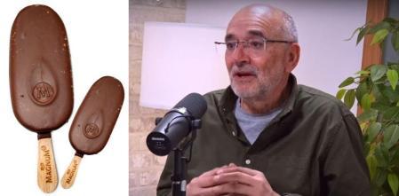 Joan Viñallonga, exdesenvolupador de gelats a Frigo
