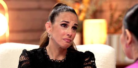 Nuria Fergó, cantant, 46 anys: "El meu embaràs no va ser gens bonic i em vaig sentir molt sola".