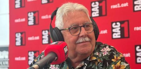 Màgic Andreu, al 'Via Lliure'