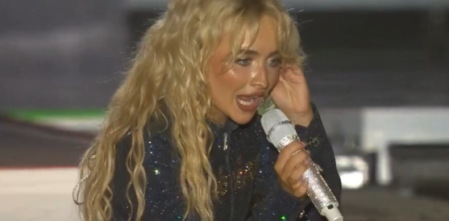 El divertit moment en què Sabrina Carpenter intenta parlar en català al Primavera Sound